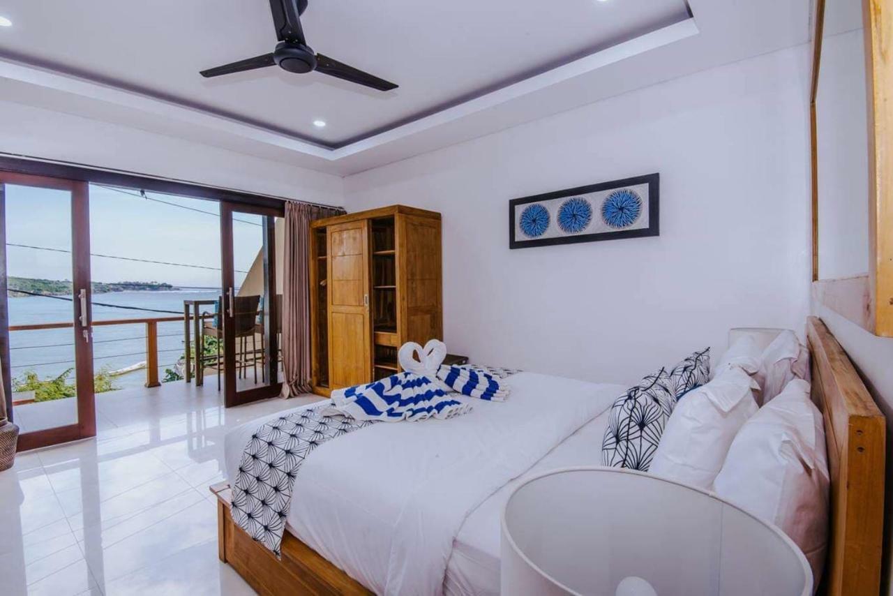 Вилла Secret Outlook Lembongan Экстерьер фото