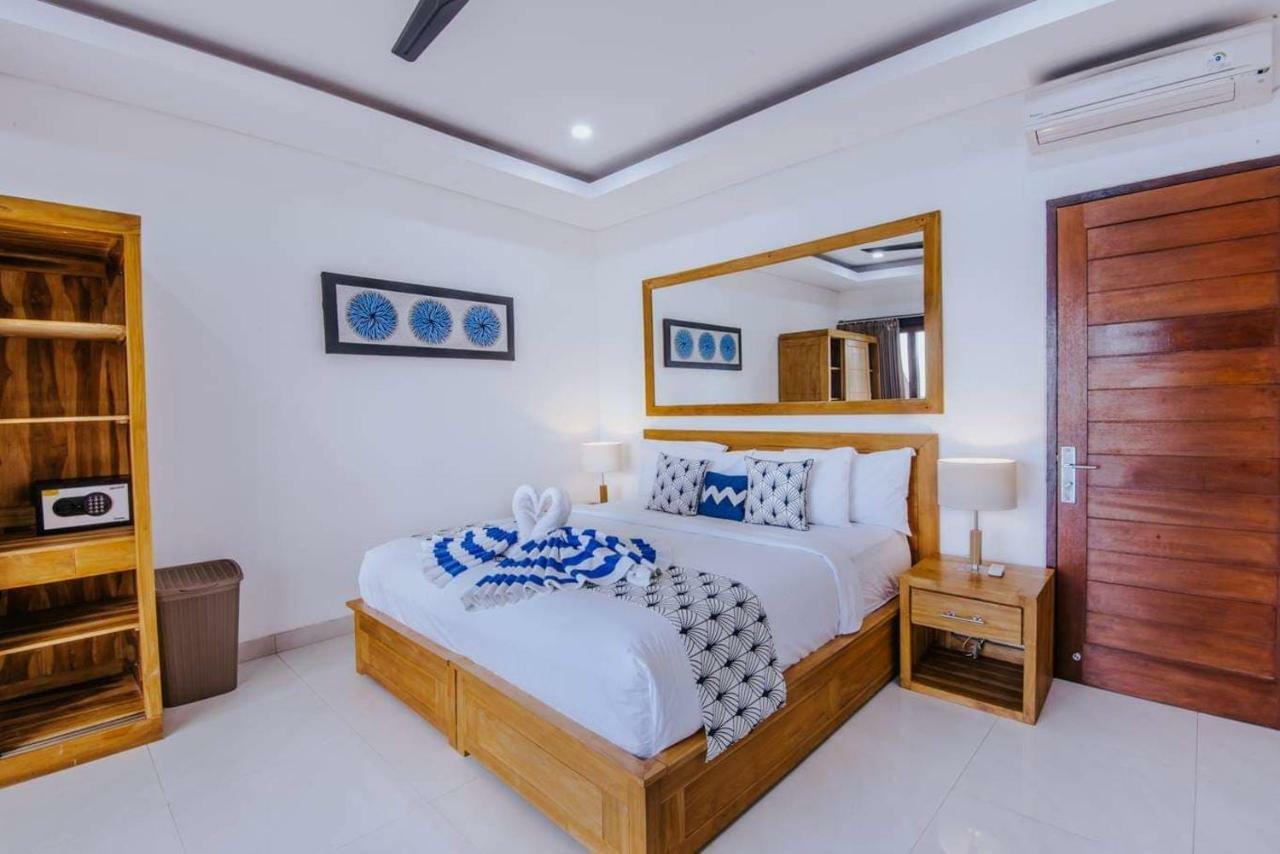 Вилла Secret Outlook Lembongan Экстерьер фото
