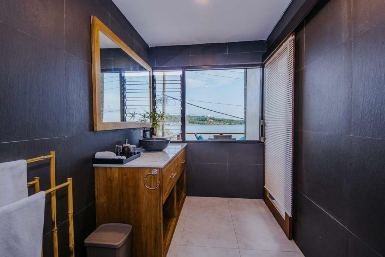 Вилла Secret Outlook Lembongan Экстерьер фото