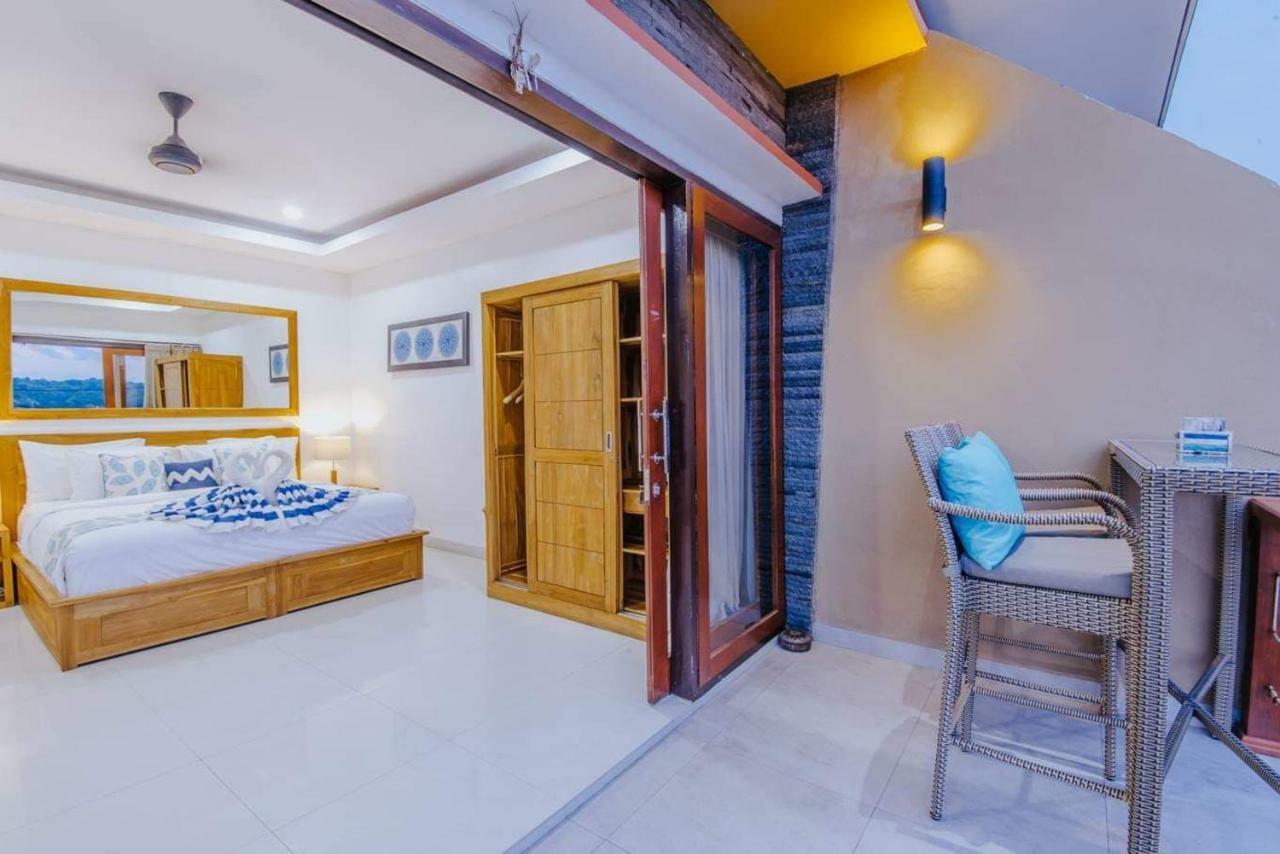 Вилла Secret Outlook Lembongan Экстерьер фото