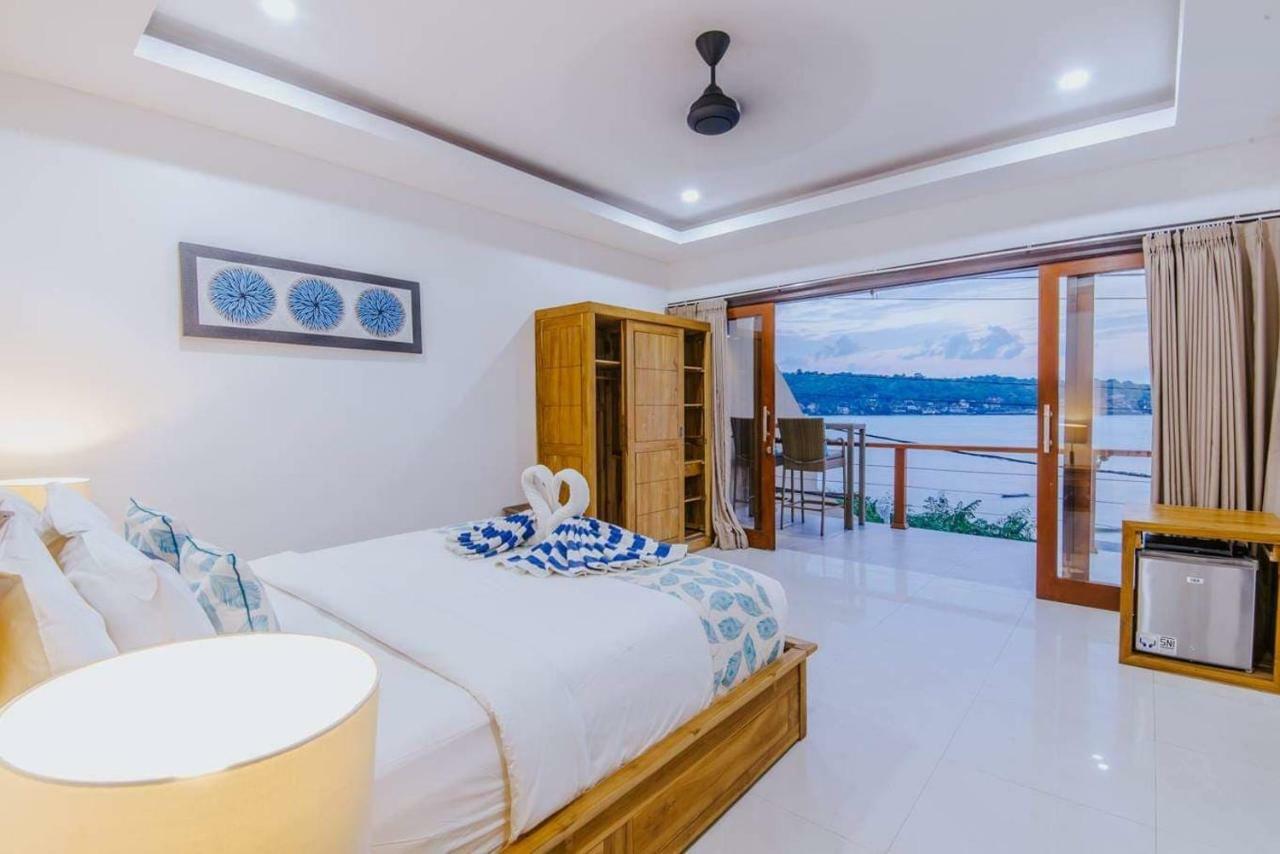 Вилла Secret Outlook Lembongan Экстерьер фото